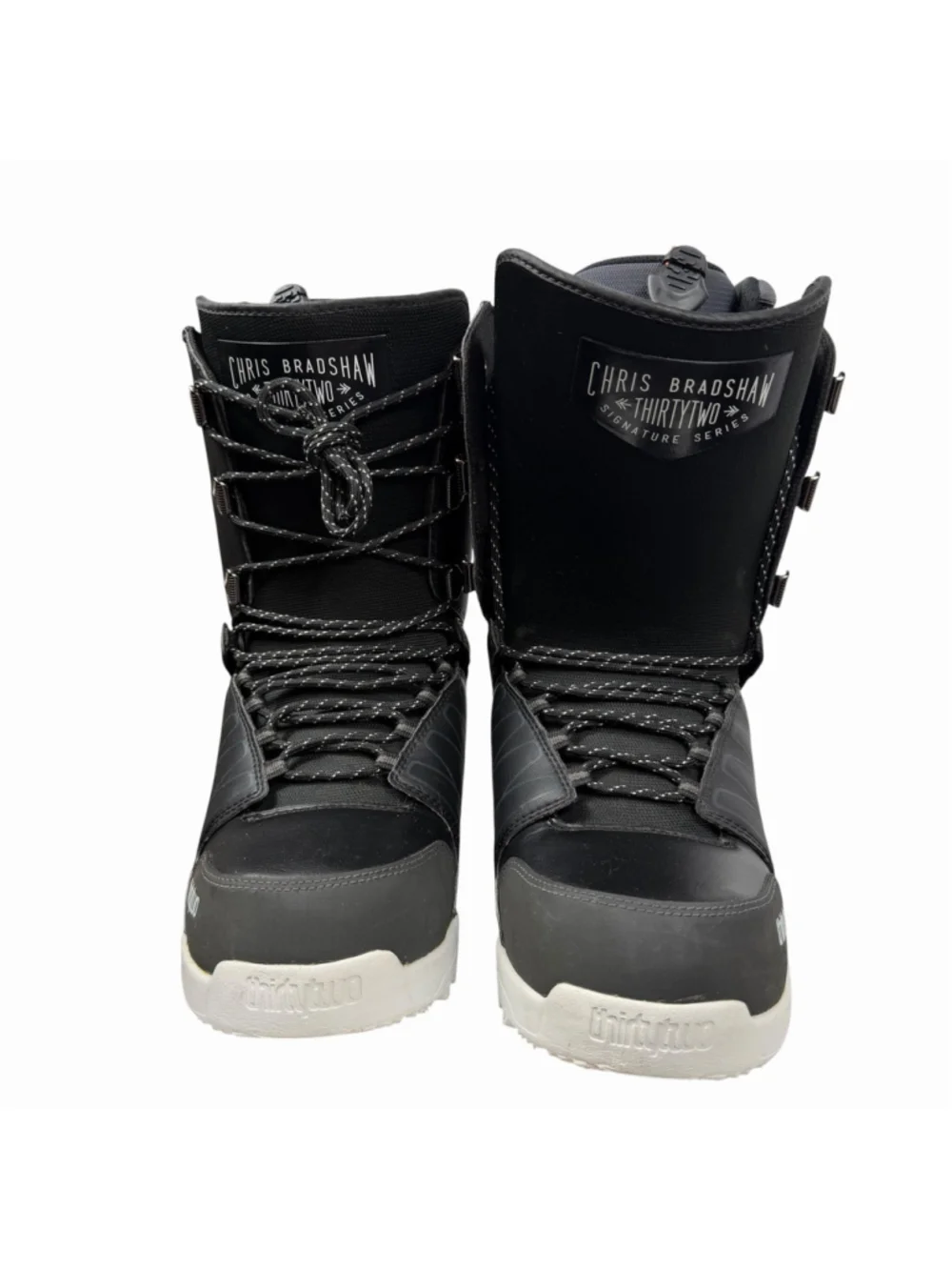 Thirty Two Chris Bradshaw Edition Snowboard Boots Mens Size 11.5